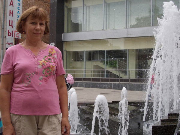 Наталья Хмелева