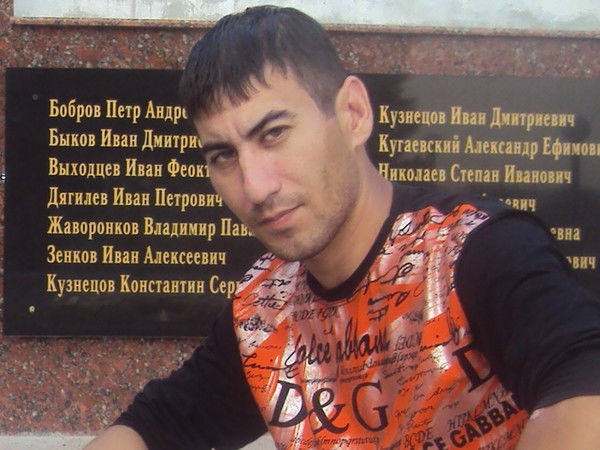 Алик Абдиназаров