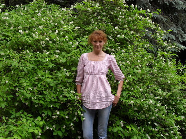 Ольга Гусева