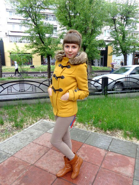 Наталья Марьясова