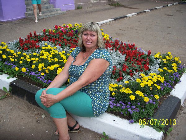 Татьяна Сосновская