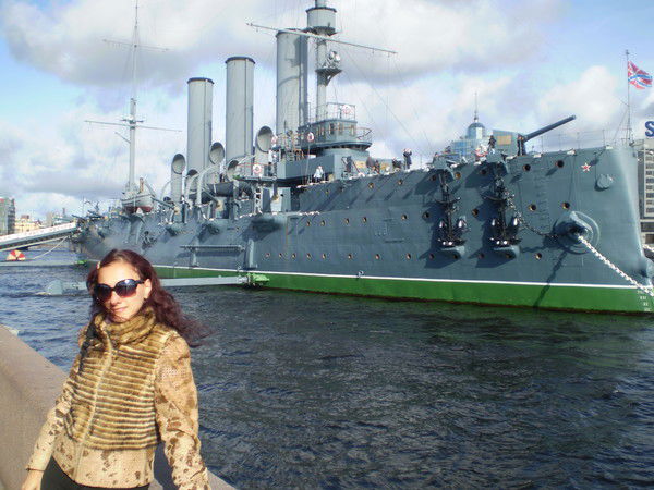 Екатерина Сёмина