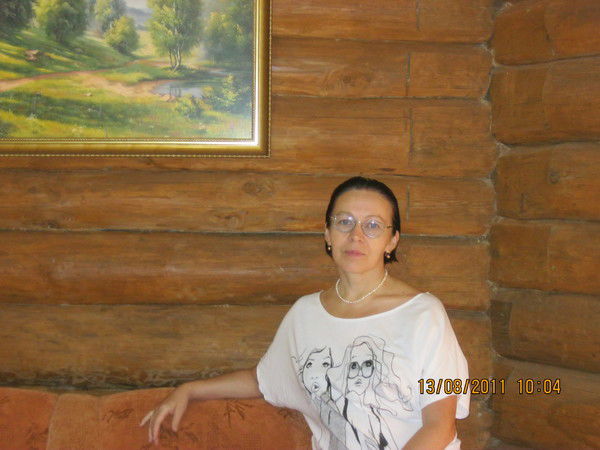 Галина Гурская