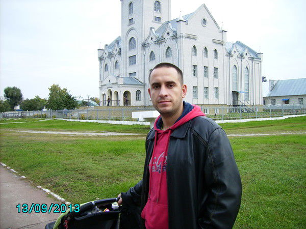 Сергей Черкай