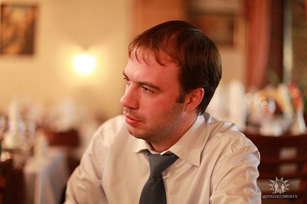 Дмитрий Маров