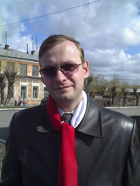 Олег Коростелев