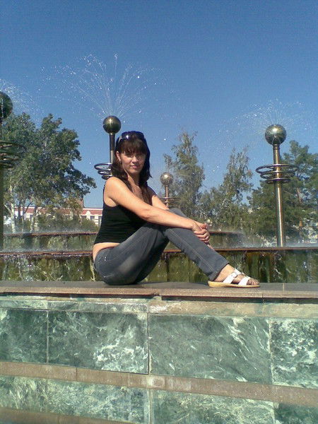 Татьяна Брюховецкая