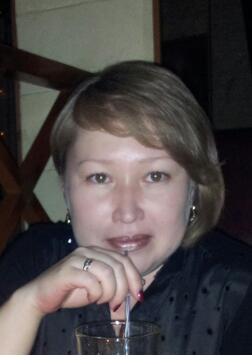 Индира Исраилова