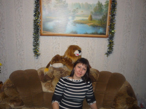 Кристина Полынова