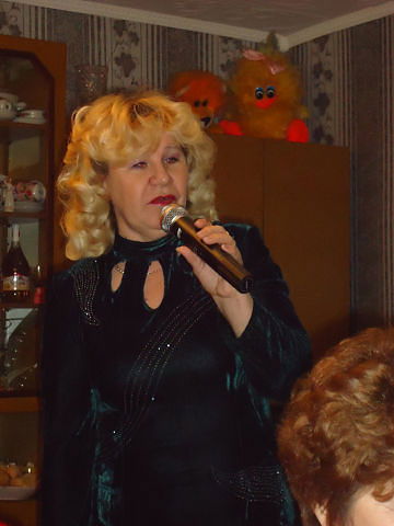 Ирина Припутина