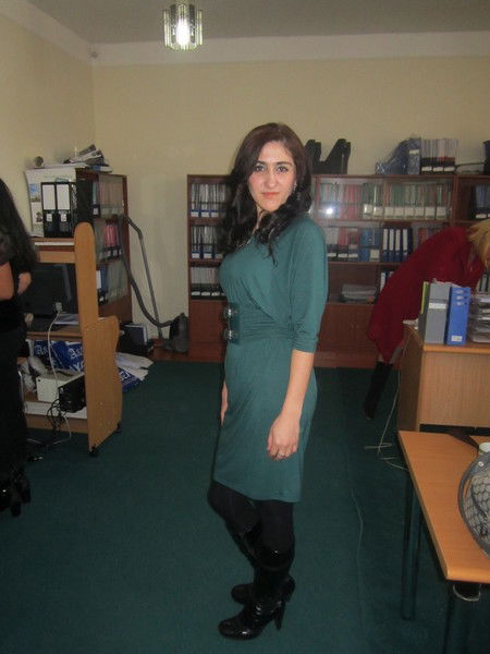 Раногул Фаридунова