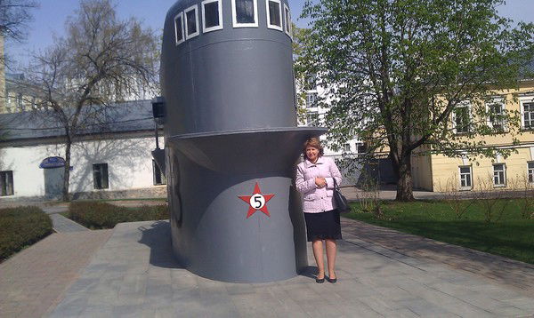 Татьяна Сулянина