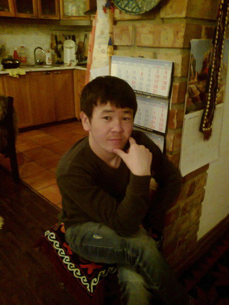 Алыбек Осмоев