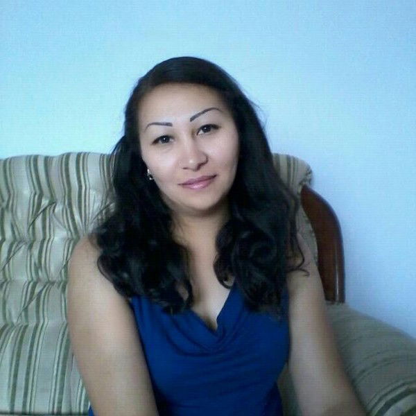 Шолпан Жусупова