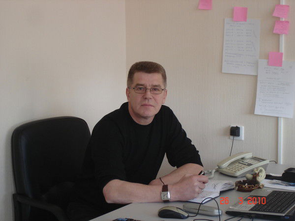 Александр Малышев