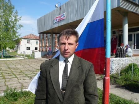 Игорь Сазонов