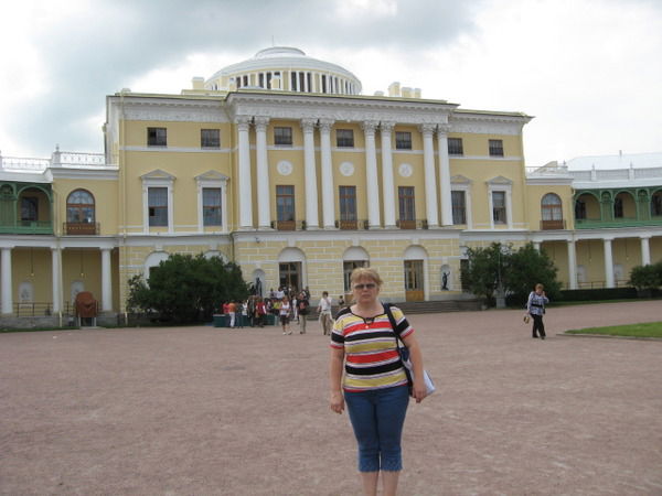 Ольга Копкова