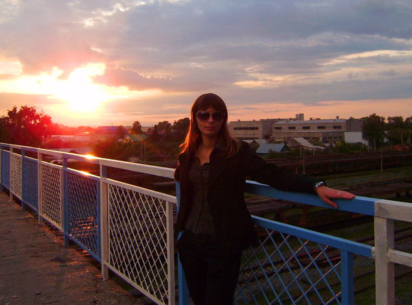 Наталья Крашенинникова