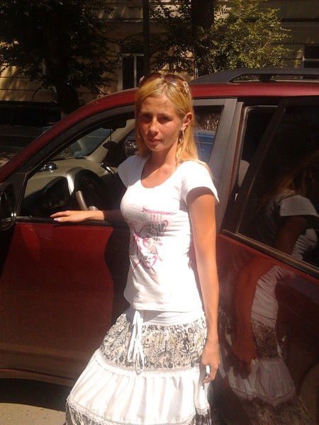 Нина Трякина