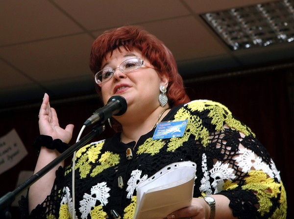 Ирина Норицына