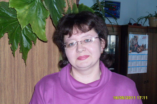 Наталья Тонких