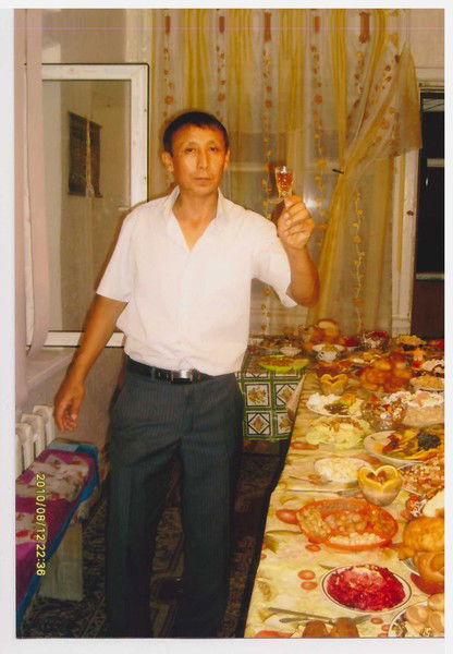 Мейрамбек Осербаев