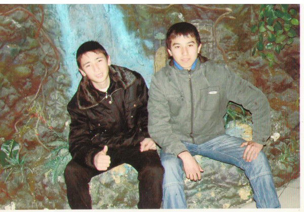 Нурбек Байларбеков