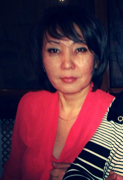 Зауреш Байтугурова