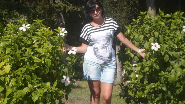 Роза Курбанова