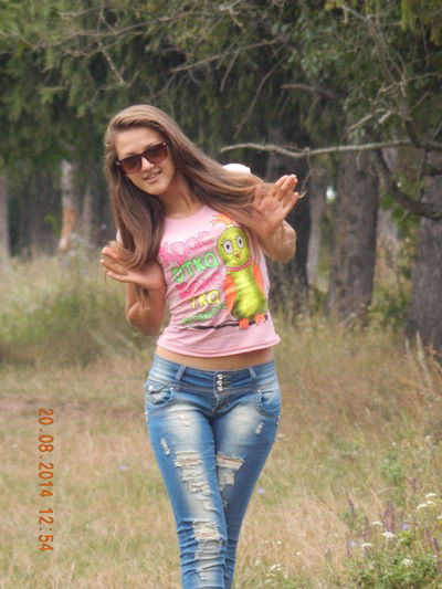 Кристюшка Бурковська