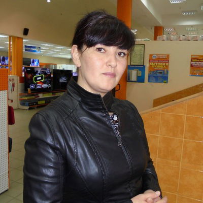 Зульфия Аширова