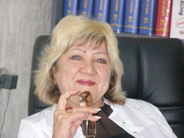 Фаина Банкетова