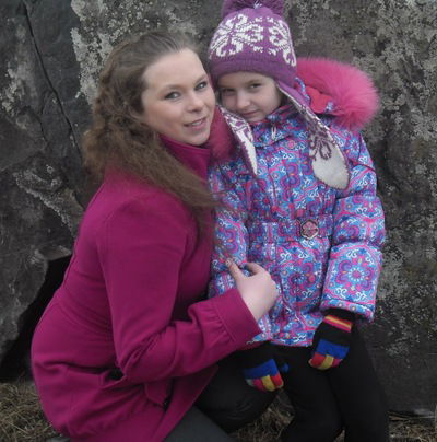 Наталья Безбородова