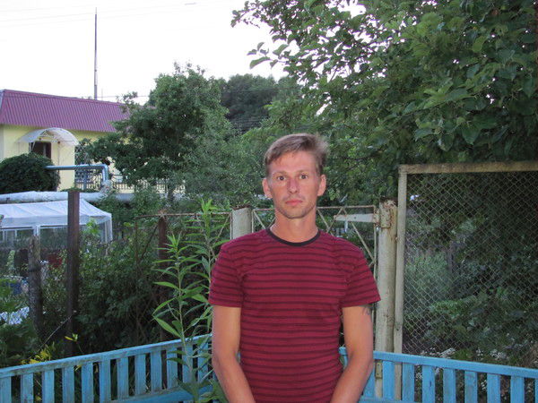 Андрей Берозко