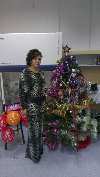 Назигуль Жангутдинова