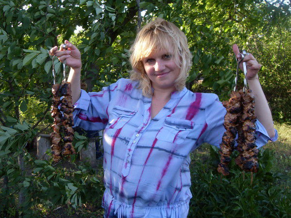 Наталья Олешко