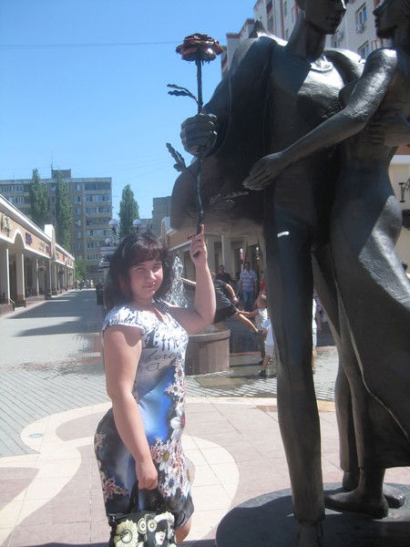 Дарья Лукашенко