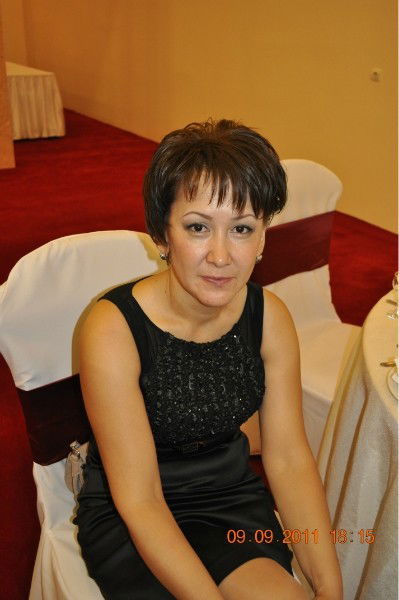 Нургуль Кусаинова