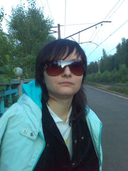 Анна Бледнова