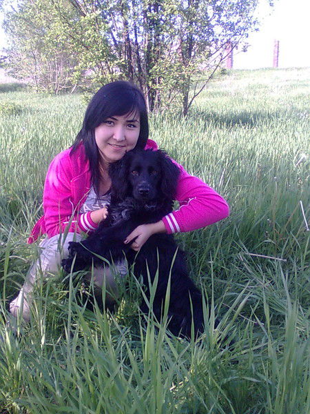 Алия Ахметова