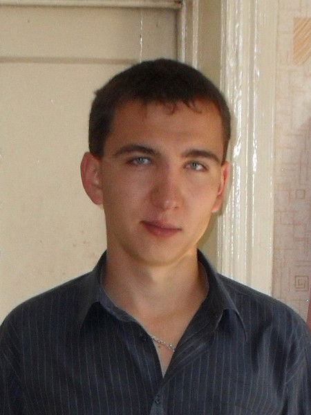 Сергей Полубенцев