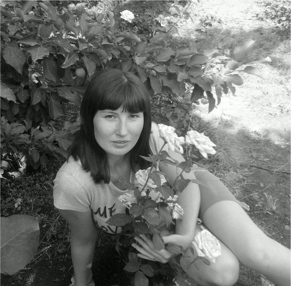 Нинулька Глебова