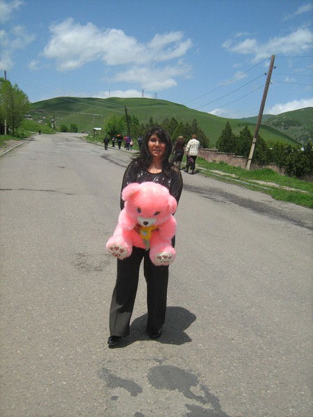 Оксана Авагян