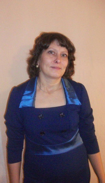 Алена Широкова