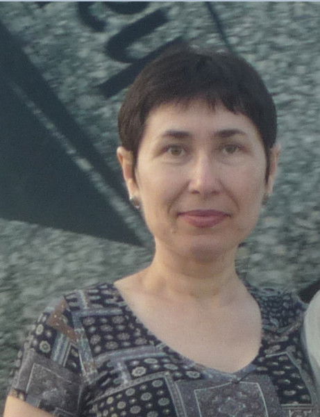 Людмила Сараева