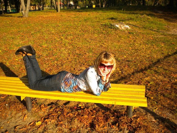 Натали Григоренко