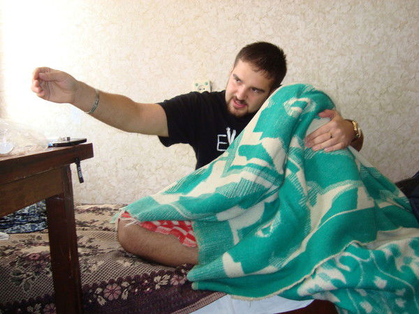 Олег Квилинский