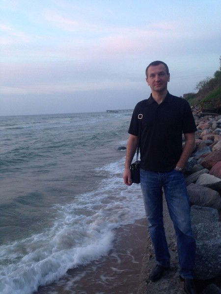 Павел Пушкарёв