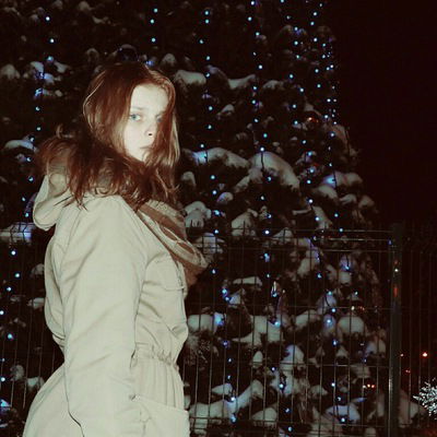 Ангелина Тихонова