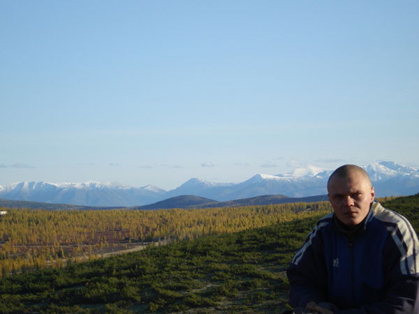 Андрей Русских